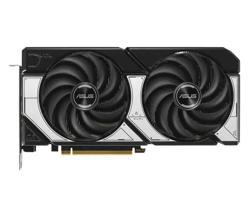 ASUS NVIDIA GEFORCE RTX 5070 12GB 192BIT DUAL-RTX5070-O12G GRAFIČKA KARTA