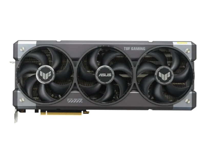 ASUS NVIDIA GEFORCE RTX 5080 16GB TUF-RTX5080-O16G-GAMING