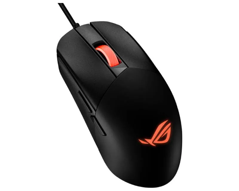 ASUS P518 ROG STRIX IMPACT III USB GAMING CRNI MIŠ