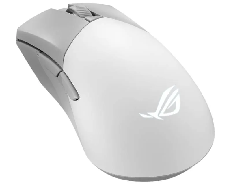 ASUS P711 ROG GIII WIRELESS AIMPOINT GAMING OPTICAL USB BELI MIŠ
