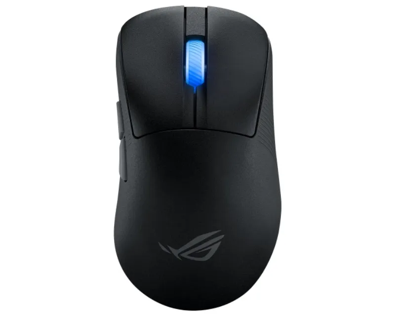 ASUS P714 ROG KERIS II WIRELESS ACE GAMING OPTICAL USB MIŠ CRNI
