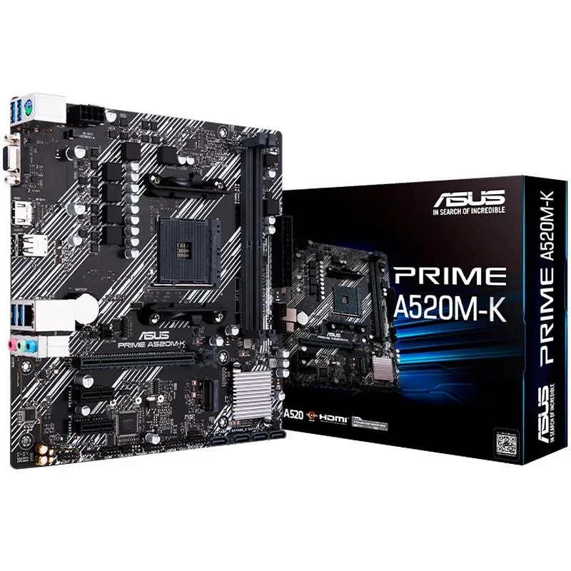 ASUS PRIME A520M-K