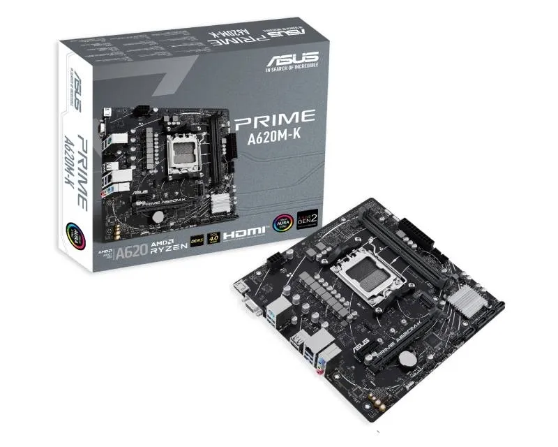 ASUS PRIME A620M-K MATIČNA PLOČA