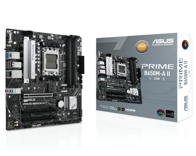 ASUS PRIME B650M-A II-CSM MATIČNA PLOČA