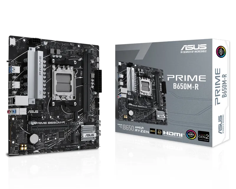 ASUS PRIME B650M-R MATIČNA PLOČA