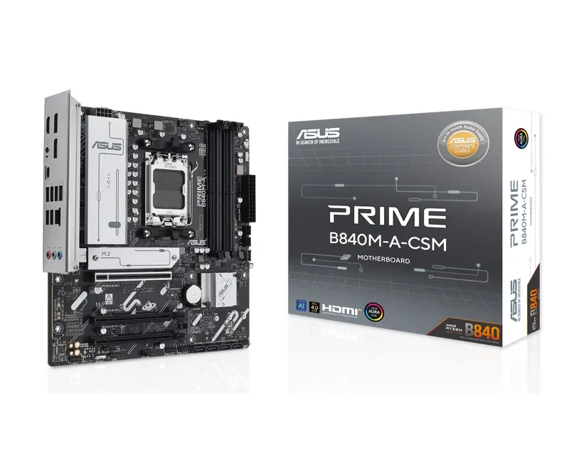 ASUS PRIME B840M-A-CSM MATIČNA PLOČA