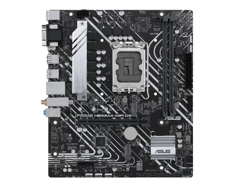 ASUS PRIME H610M-A WIFI D4 MATIČNA PLOČA