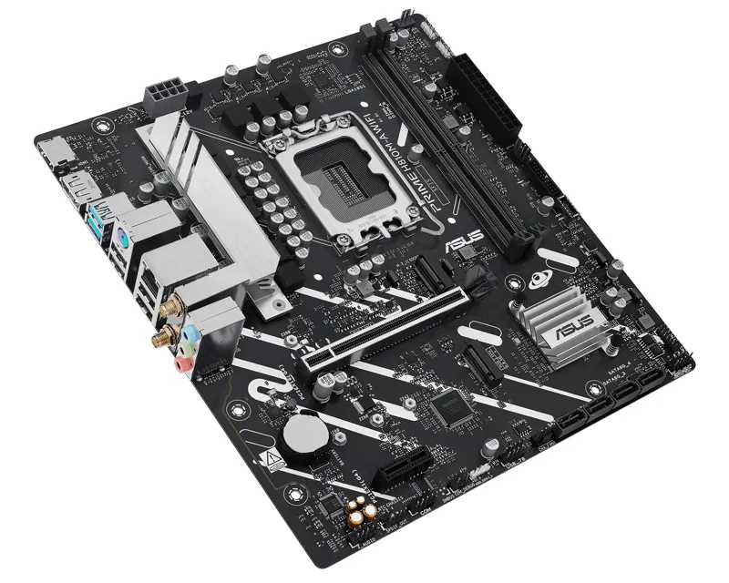 ASUS PRIME H810M-A WIFI MATIČNA PLOČA