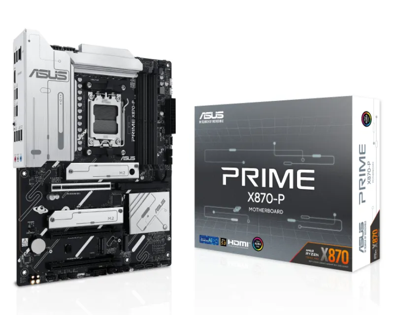 ASUS PRIME X870-P MATIČNA PLOČA