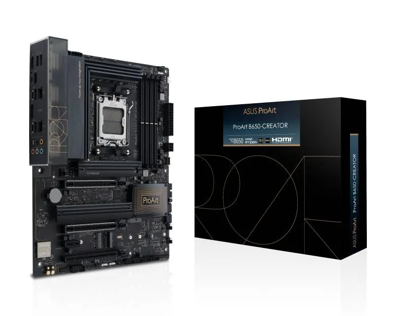 ASUS PROART B650-CREATOR MATIČNA PLOČA
