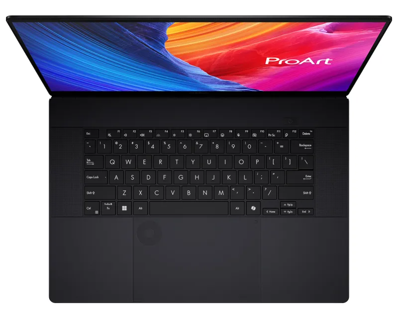 ASUS PROART P16 OLED H7606WP-ME011X (16 INČA 4K OLED, RYZEN AI 9 HX 370, 64GB, SSD 2TB+2TB, RTX 5070
