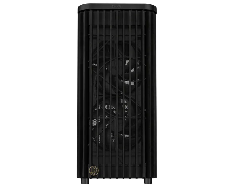 ASUS PROART PA401 WOOD METAL PWM BLACK KUĆIŠTE CRNO