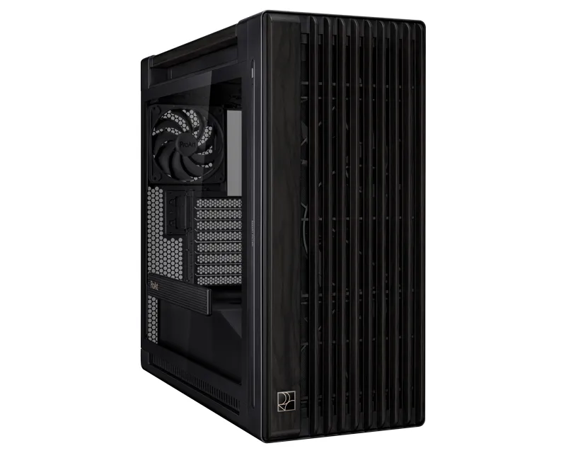 ASUS PROART PA602 WOOD TG PWM BLACK KUĆIŠTE CRNO