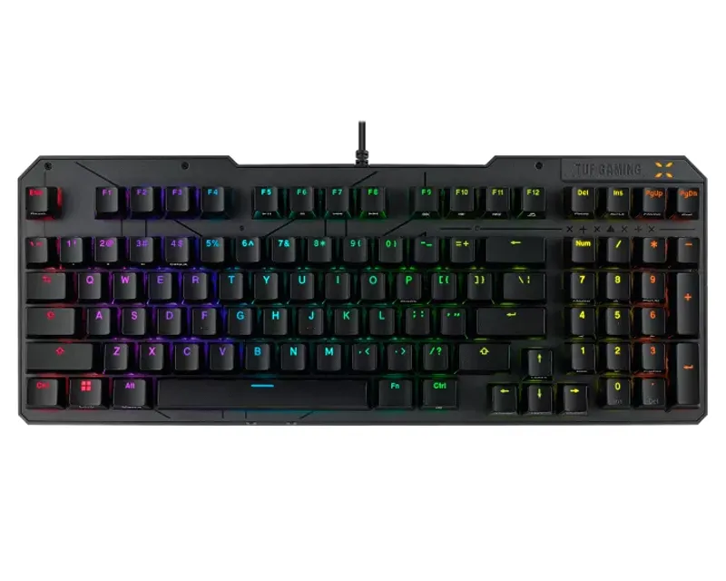 ASUS RA07 TUF K3 GEN II GAMING TASTATURA