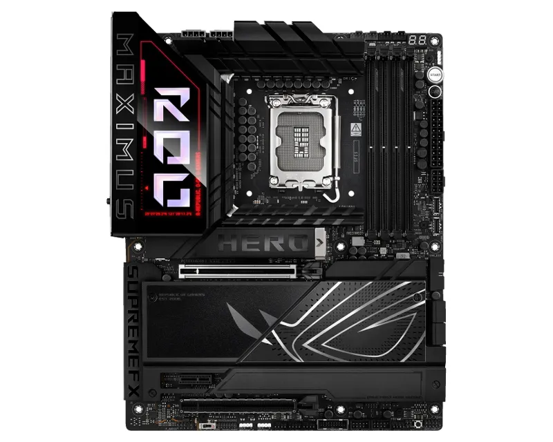 ASUS ROG MAXIMUS Z890 HERO MATIČNA PLOČA