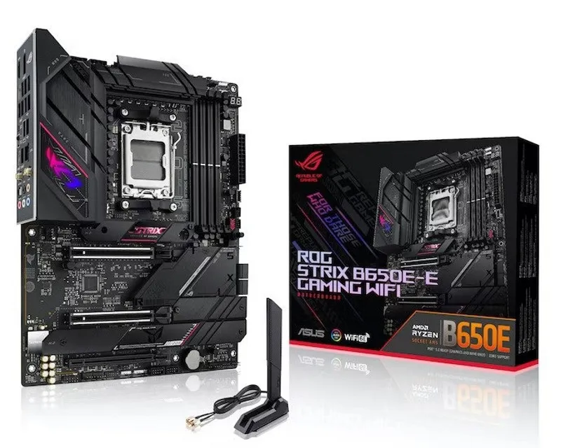 ASUS ROG STRIX B650E-E GAMING WIFI MATIČNA PLOČA