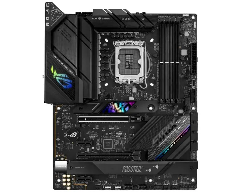 ASUS ROG STRIX B760-F GAMING WIFI MATIČNA PLOČA