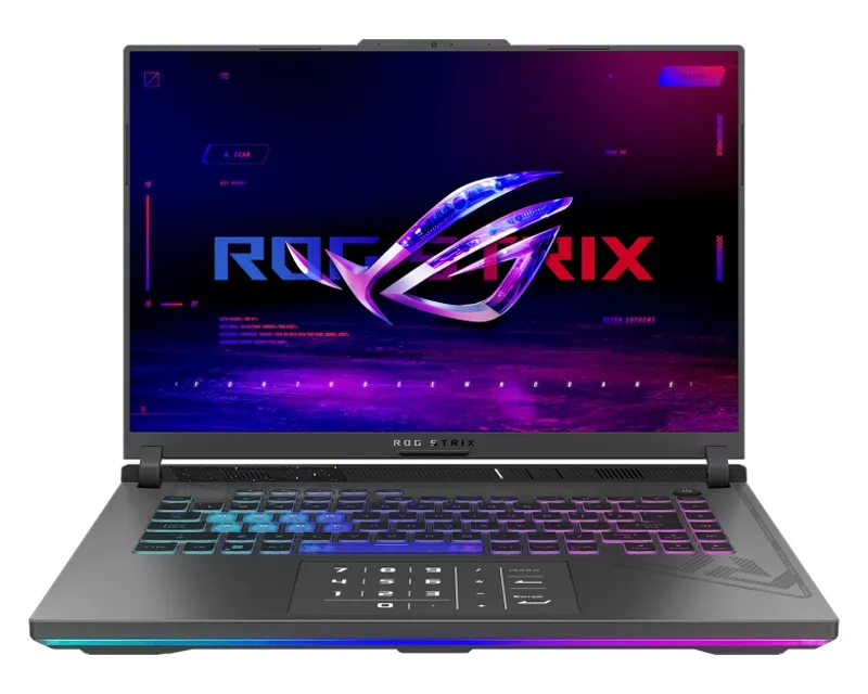 ASUS ROG STRIX G16 G614JI-N3082 (16 INČA FHD+, I7-13650HX, 32GB, SSD 1TB, GEFORCE RTX 4070) LAPTOP