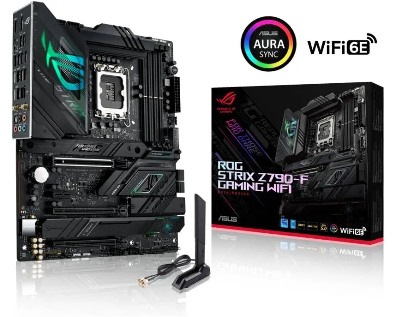 ASUS ROG STRIX Z790-F GAMING WIFI MATIČNA PLOČA