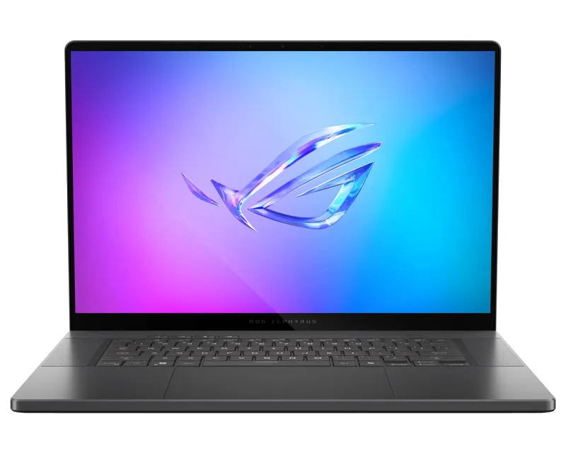 ASUS ROG ZEPHYRUS G16 GA605WV-QR053W (16 INČA 2.5K OLED, AI 9 HX 370, 32GB, 1TB SSD, RTX 4060, WIN11