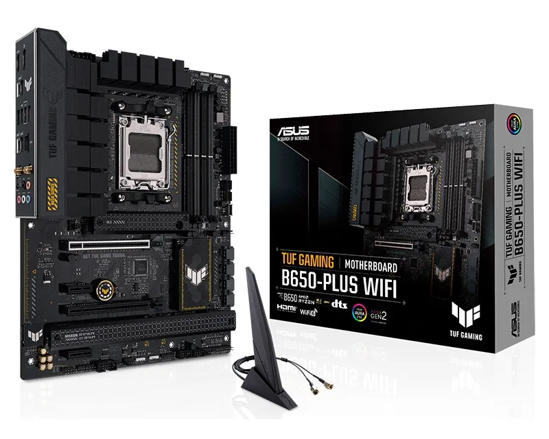 ASUS TUF GAMING B650-PLUS WIFI MATIČNA PLOČA