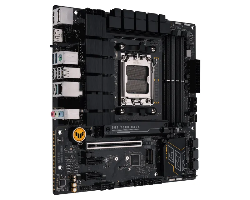 ASUS TUF GAMING B650M-E MATIČNA PLOČA