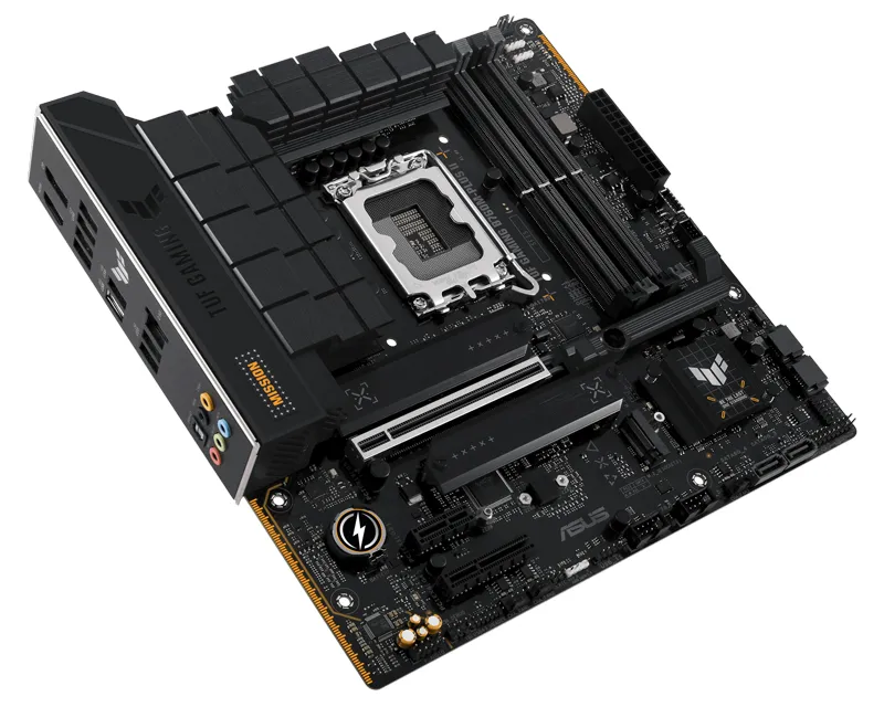 ASUS TUF GAMING B760M-PLUS II MATIČNA PLOČA