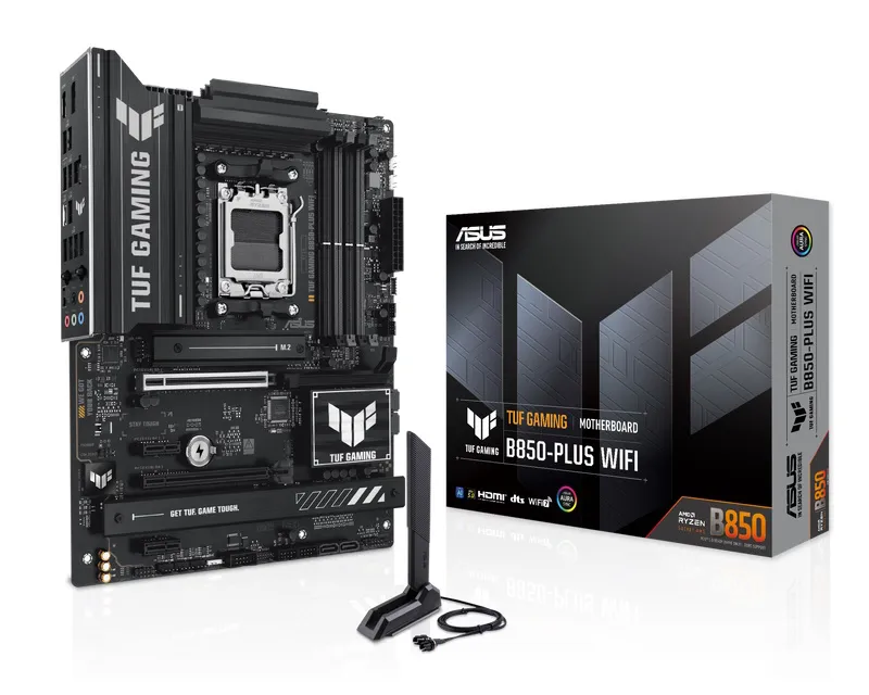 ASUS TUF GAMING B850-PLUS WIFI MATIČNA PLOČA