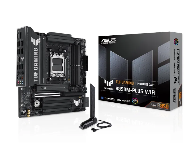 ASUS TUF GAMING B850M-PLUS WIFI MATIČNA PLOČA