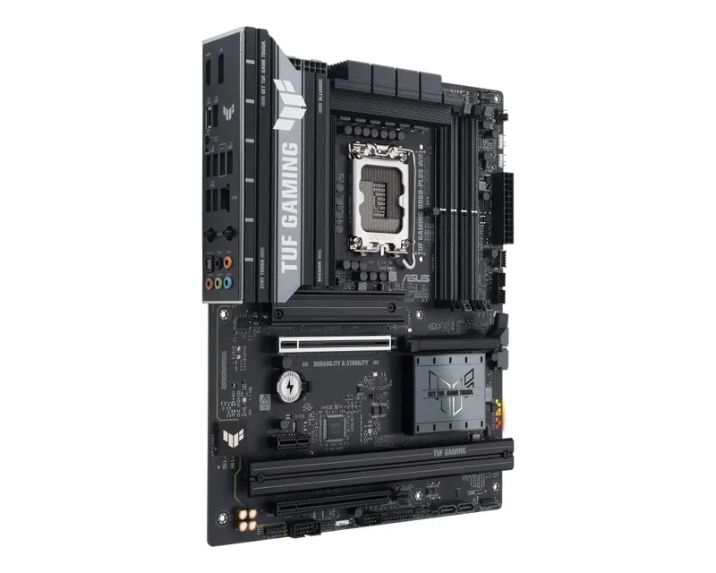ASUS TUF GAMING B860-PLUS WIFI MATIČNA PLOČA