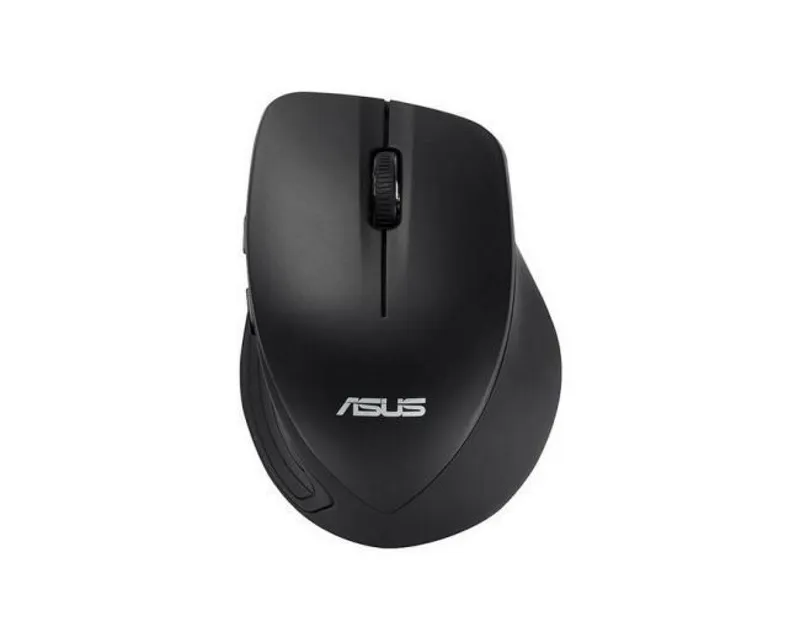 ASUS WT465 WIRELESS CRNI MIŠ