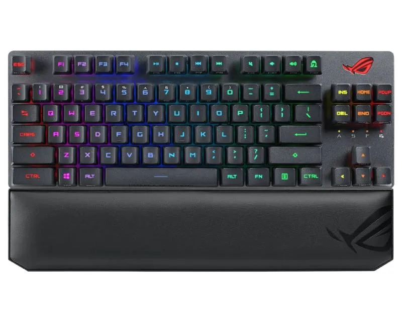 ASUS X807 STRIX SCOPE RX TKL WL WIRELESS DELUXE GAMING TASTATURA