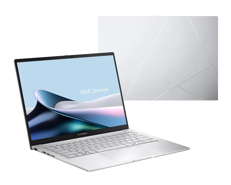 ASUS ZENBOOK 14 OLED UX3405CA-PZ067X (14 INČA 3K OLED, ULTRA 9 285H, 32GB, SSD 1TB, WIN11 PRO) LAPTO