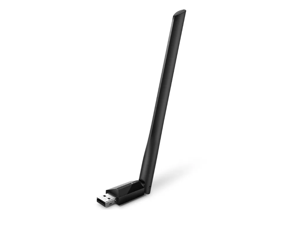 BEŽICNI ADAPTER TP-LINK ARCHER T2U PLUS WI-FI/AC600/433MBPS/200MBPS/EKSTERNA ANTENA