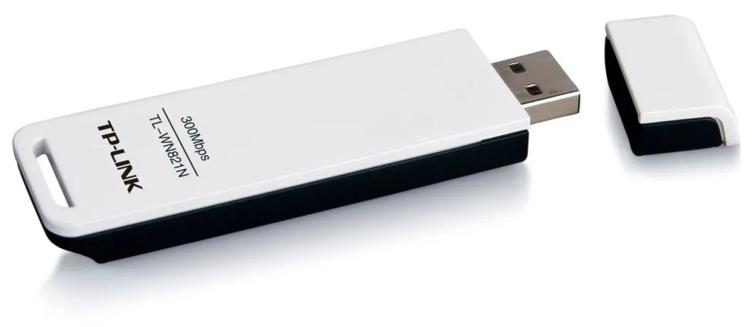 BEŽICNI ADAPTER TP-LINK TL-WN821N WI-FI/N300/300MBPS/INTERNA ANTENA
