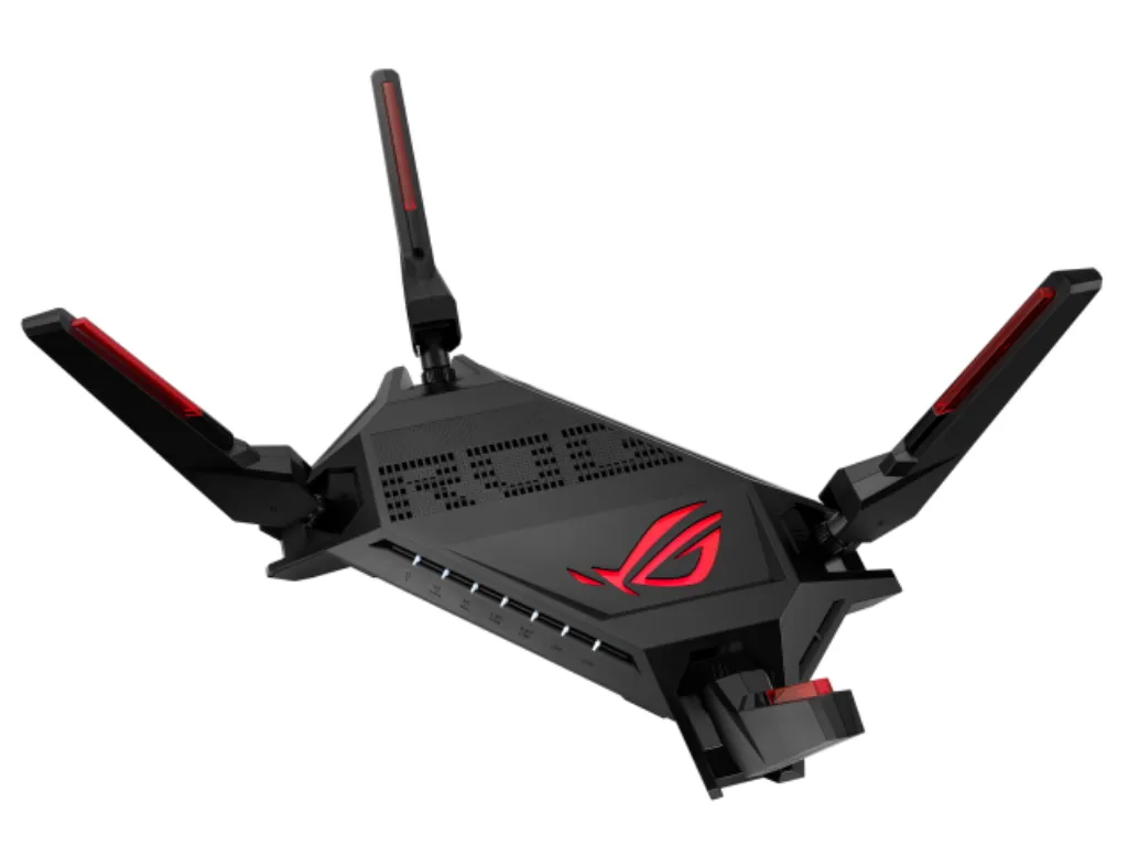 BEŽICNI RUTER ASUS GT-AX6000 AX6000/4804MBPS/1148MBPS/4 ANTENE