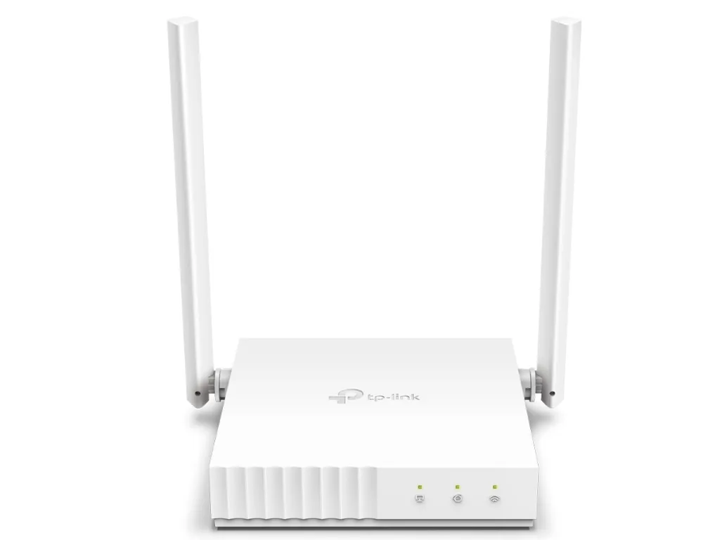 BEŽICNI RUTER TP-LINK TL-WR844N WI-FI/N300/300MBPS/1XWAN 4XLAN/2 ANTENE