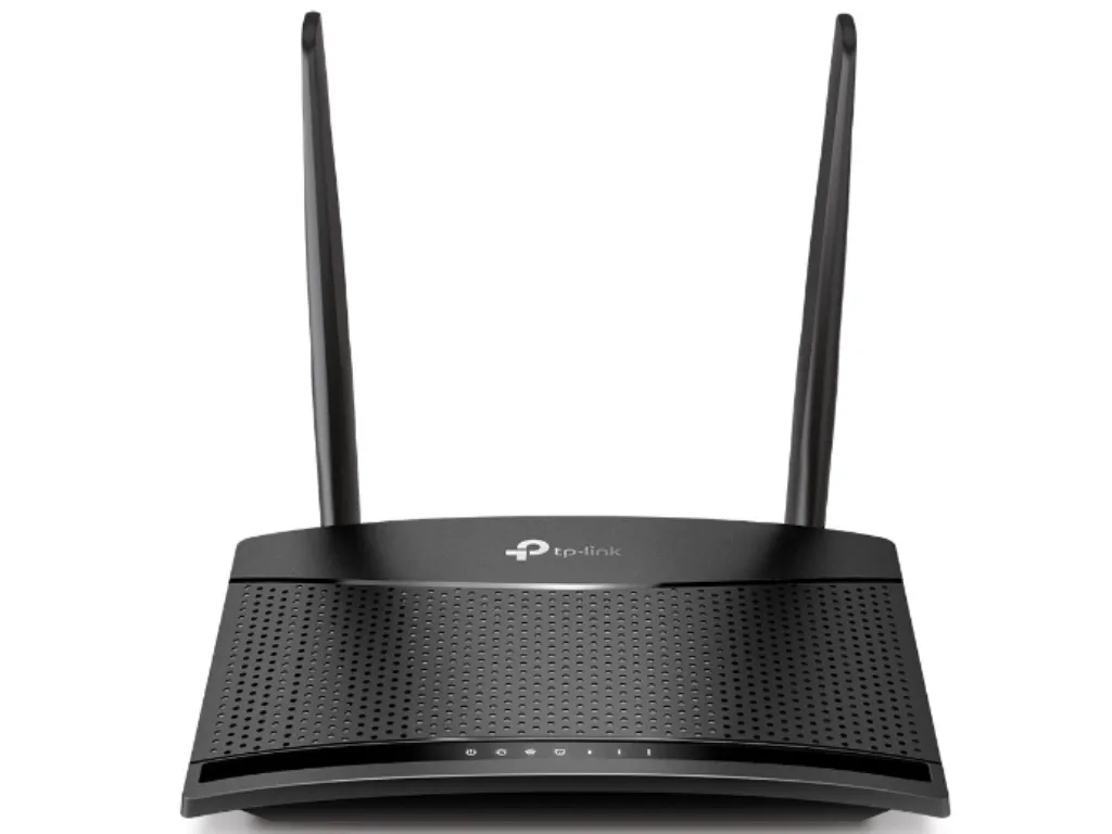BEŽICNI RUTER TP-LINK WIFI/300MBPS/ 4G LTE ROUTER/2 ANTENE