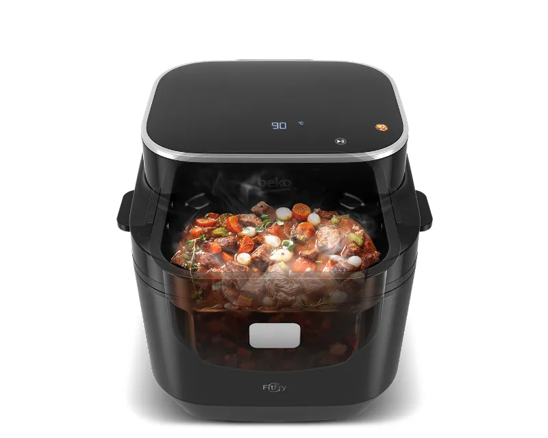 BEKO FRL 5474 B FRITEZA NA VRUĆ VAZDUH