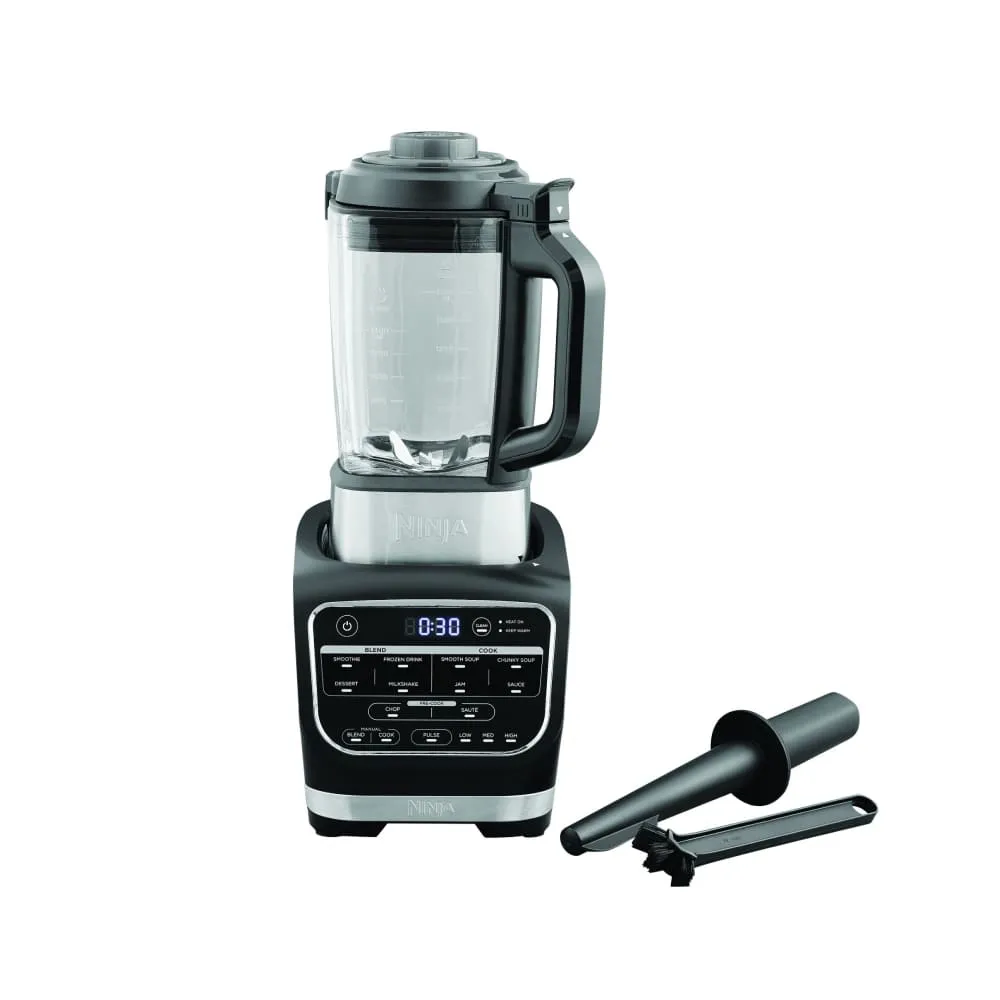 BLENDER NINJA HB150EU FOODIE BLENDER&SOUP MAKER 1000W/1,7L/CRNA