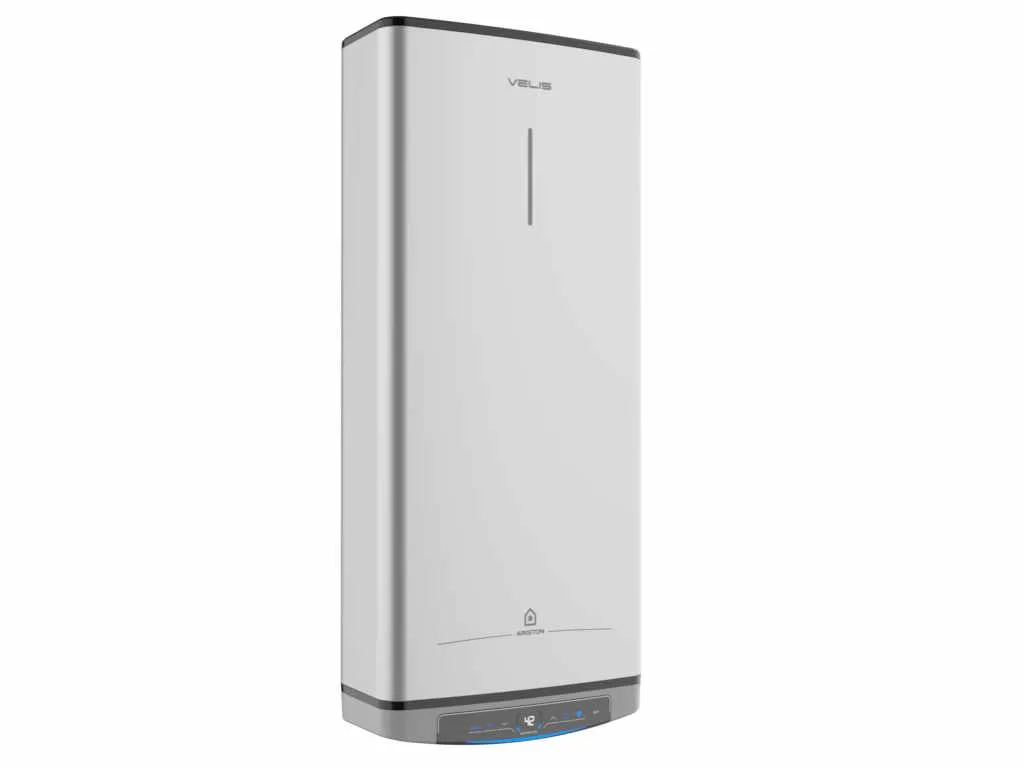 BOJLER ARISTON VELIS TECH WIFI 50 EU AKUMULACIONI/WIFI/VERTIKAL ILI HORIZ/27.5X51.1X79.7CM/SREBRNA
