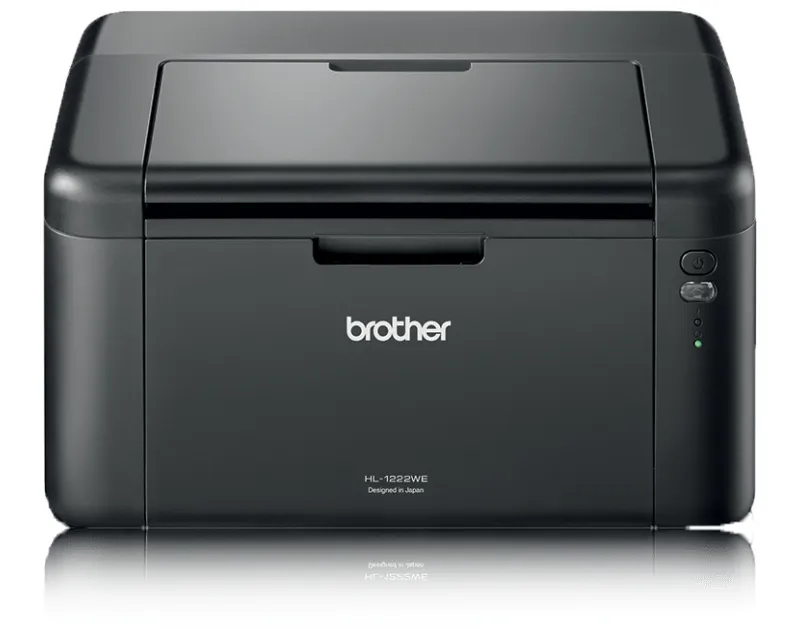 BROTHER HL-1222WE LASERSKI ŠTAMPAČ (USB+WIRELESS) (HL1222WEYJ1)