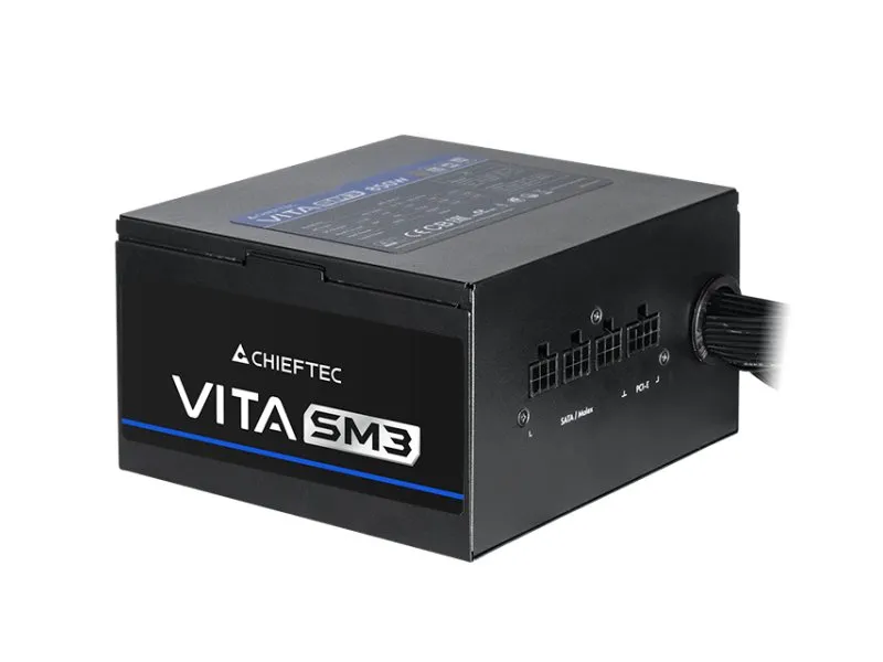 CHIEFTEC BPX-750-C 750W VITA SM3 80PLUS BRONZE NAPAJANJE 3Y