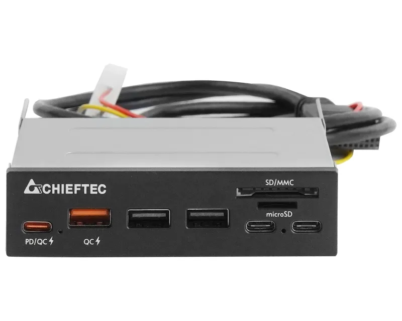CHIEFTEC CRD-908H ČITAČ KARTICA
