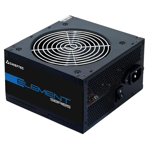 CHIEFTEC ELP-600S 600W ELEMENT SERIES NAPAJANJE 3Y