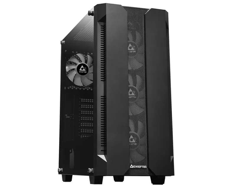 CHIEFTEC Hunter GS-01B-700W 700ZPU  gaming kućište