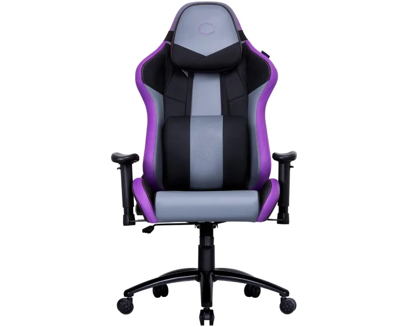 COOLER MASTER CALIBER R3 CMI-GCR3-PR GAMING STOLICA LJUBIČASTA