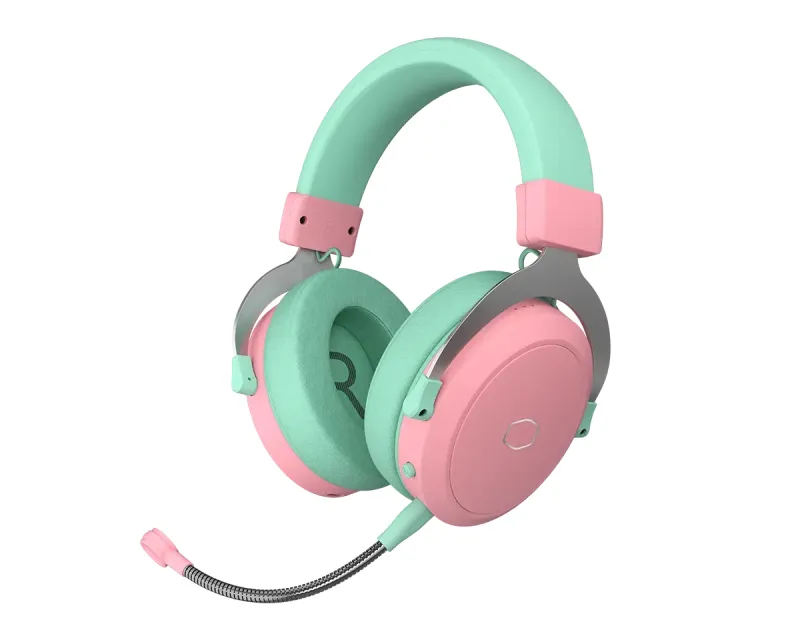 COOLER MASTER CH-351 MACARON GAMING SLUŠALICE SA MIKROFONOM (CH-351-MC)