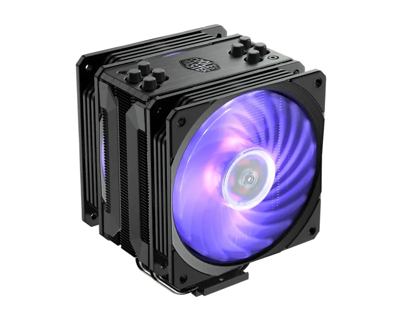 COOLER MASTER HYPER 212 PRO ARGB BLACK EDITION (RR-212S-25PZ-R1) PROCESORSKI HLADNJAK