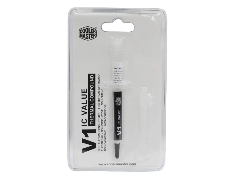 COOLER MASTER IC VALUE V1 RG-ICV1-TW20-R1 TERMALNA PASTA
